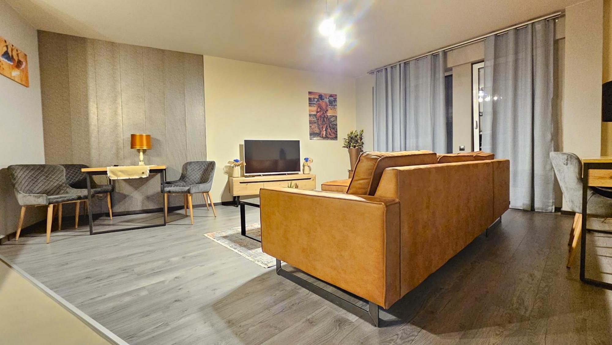 Downtown Dream Apartment Kluž Exteriér fotografie