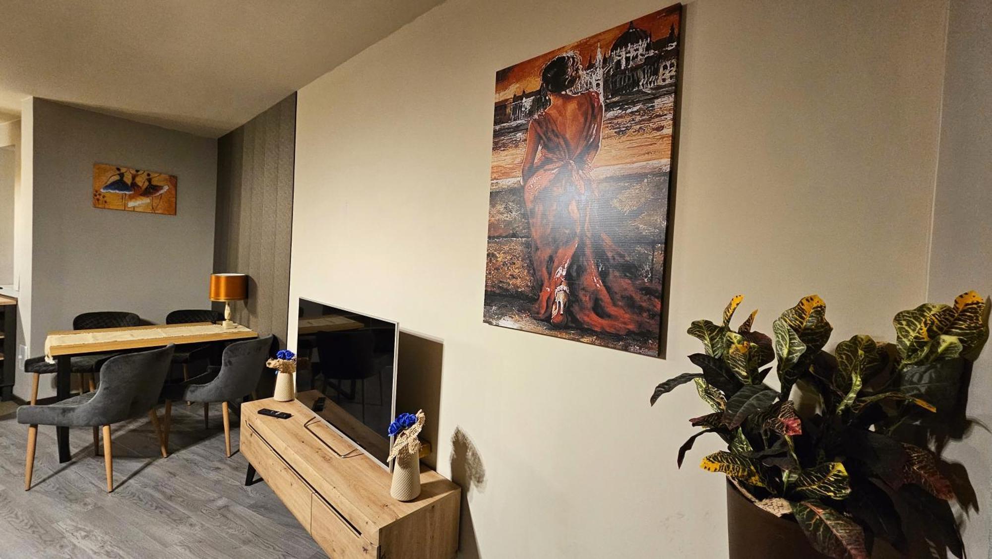 Downtown Dream Apartment Kluž Exteriér fotografie