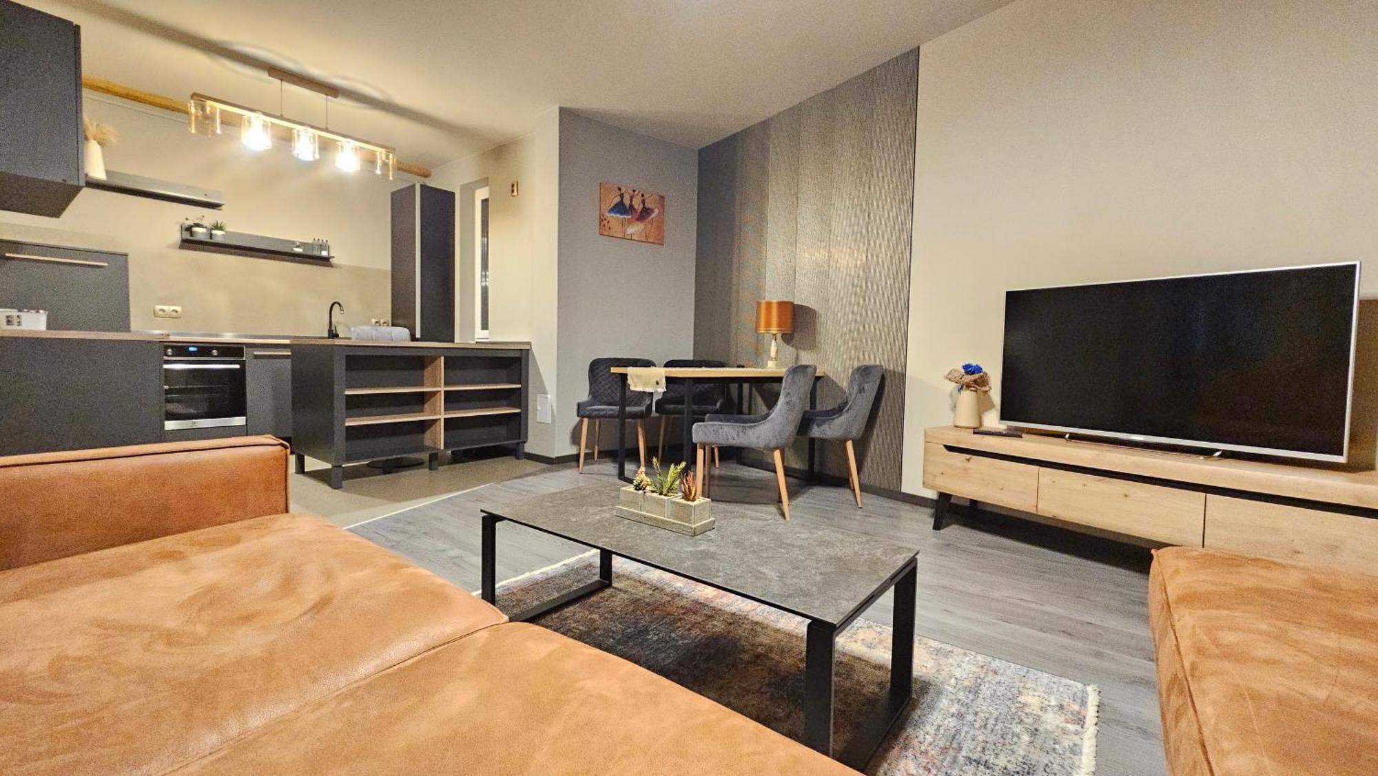 Downtown Dream Apartment Kluž Exteriér fotografie